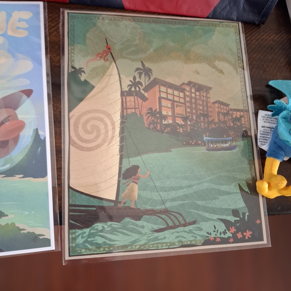 Disney Castaway Club Platinum Gift Set + DVC Items - Picture 9 of 11